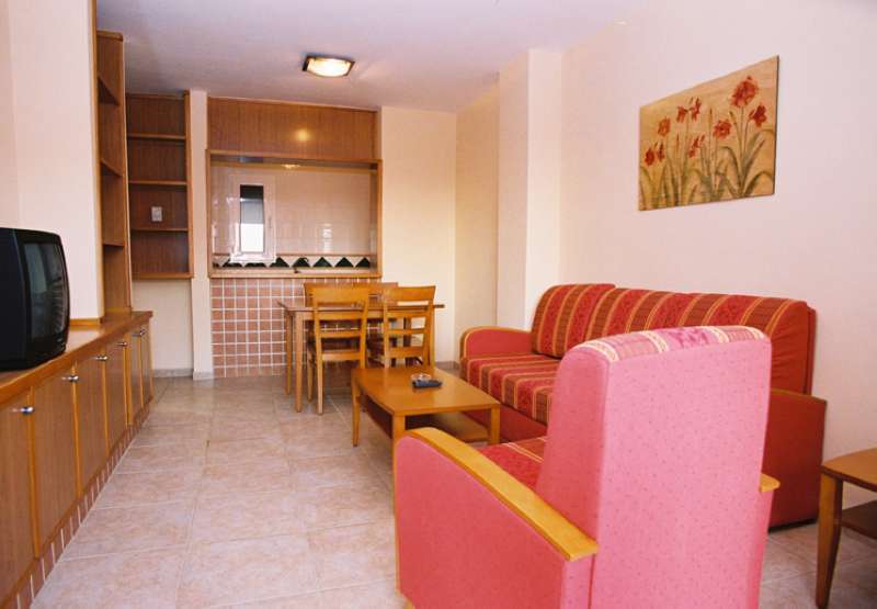 Arena Center Aparthotel Рокетас де Мар Екстериор снимка